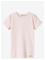 MARMAR COPENHAGEN Plain Tee Ss - ROSA - 128 – kuva 2