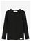 MARMAR COPENHAGEN Tee Ls - BLACK - 98 – kuva 2