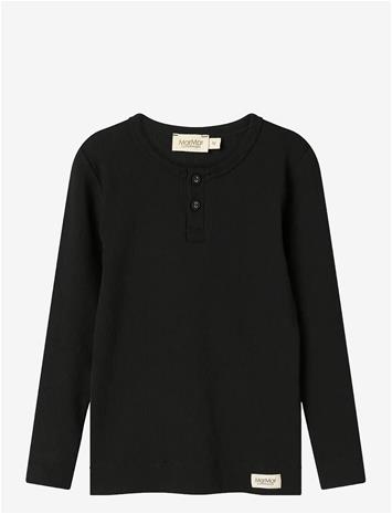 MARMAR COPENHAGEN Tee Ls - BLACK - 98