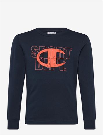 CHAMPION Ls Tee - BS517-NNY - 152
