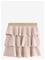 LINDEX Skirt Velour - LIGHT GREY - 170 – kuva 2