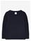 LINDEX Sweater Knitted Cable - DARK NAVY - 116 – kuva 2