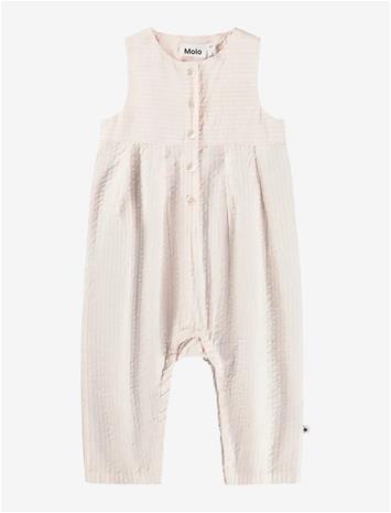 MOLO Freja - CLOUD PINK STRIPE - 80
