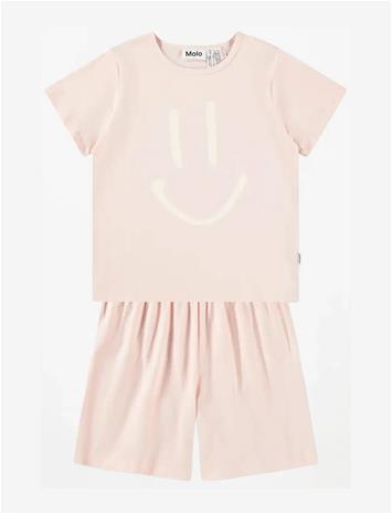 MOLO Luvis - CLOUD PINK - 122/128