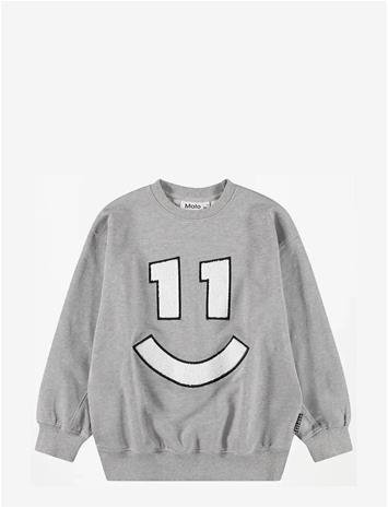 MOLO Magni - GREY MELANGE - 92