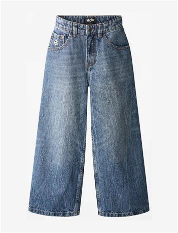 MOLO Askio - CREASED INDIGO - 110