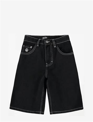 MOLO Alpha - WASHED BLACK - 128