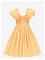 MOLO Cherisla - ORANGE CHECK - 122/128 – kuva 2