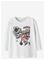 NAME IT Nmmlincom Ls Nreg Top Box - BRIGHT WHITE - 86 – kuva 2