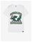 MADS NØRGAARD Printed Tee Thorlino Tee - WHITE - 164 – kuva 2