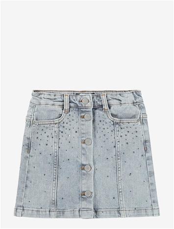 MOLO Bera - RHINESTONE DENIM - 122/128