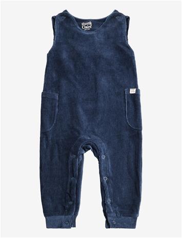 HUST & CLAIRE Hcmem Velour - BLUES - 50