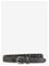 MANGO Stud Leather Belt - GREY - S – kuva 2