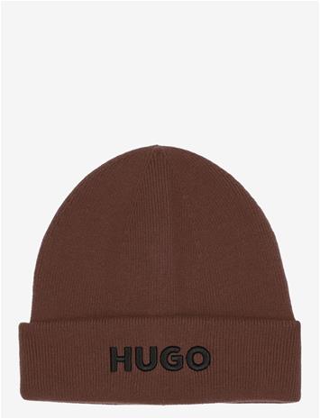 HUGO KIDS Pull On Hat - CHICORY COFFEE - 56/58