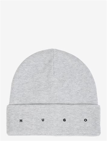HUGO KIDS Pull On Hat - CHINE GREY - 56/58