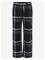 BJÖRN BORG Core Flannel Pyjama Pants - BB LOUNGE PATTERN - 122-128 – kuva 2