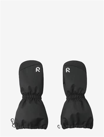 REIMA Mittens (Woven), Ensin - BLACK - 5 – kuva 2/2