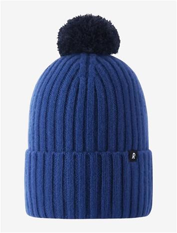 REIMA Beanie, Topsu - TWILIGHT BLUE - 48/50