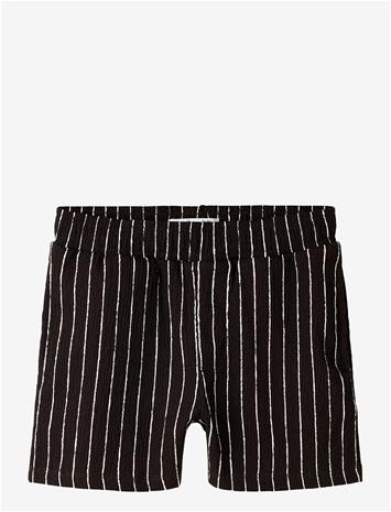 NAME IT Nmmhasla Nreg Shorts - MOLE - 92