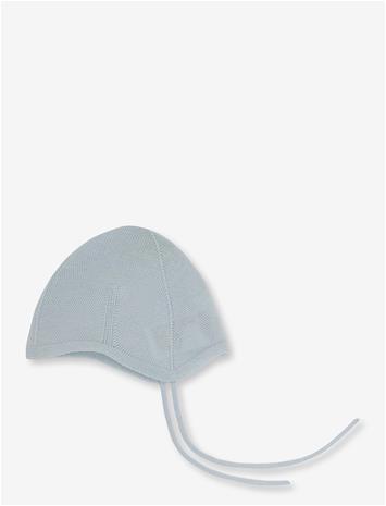 FUB Baby Hat - LIGHT BLUE - 62/68