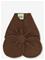 FUB Sledding Scarf - HAZEL MELANGE - 80/90 – kuva 2