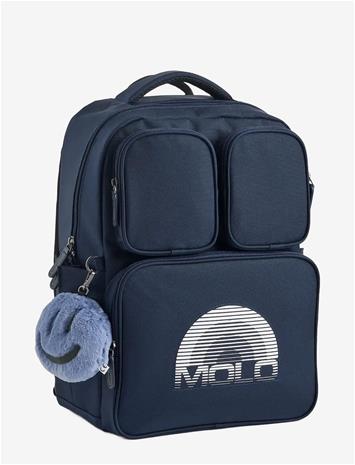 Molo Backpack Mates - Blue - ONE SIZE