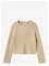 NAME IT Nkfrikine Ls Short Knit Pullover Pb - DOESKIN - 116 – kuva 2