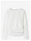 NAME IT Nkfofransa Ls Top Bf - CLOUD DANCER - 158-164 – kuva 2