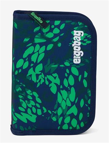 ERGOBAG Hard Firebear Dragon - GREEN - 1.1 L