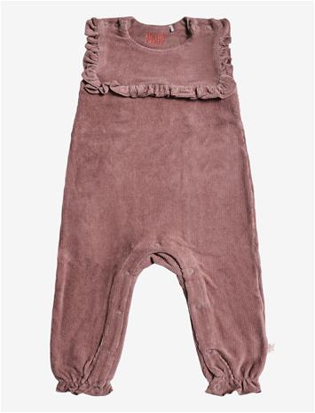 HUST & CLAIRE Hcmem Velour - PLUM - 50