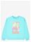 ROXY Lineup Crew Rg Terry - AQUA SPLASH - 152 – kuva 2