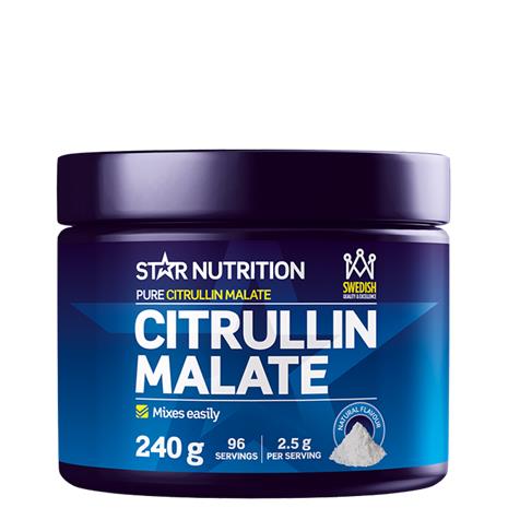 Star Nutrition Citrullin Malate 240g – kuva 2/3