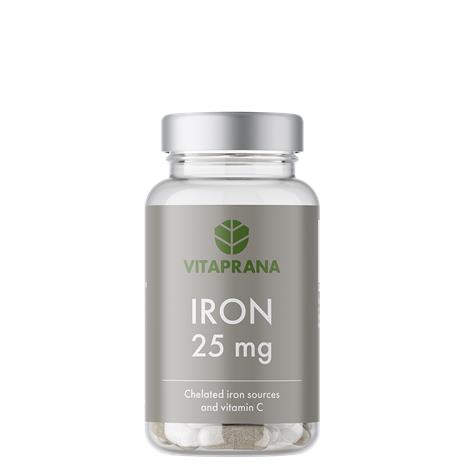 Vitaprana Iron 25mg 110pcs