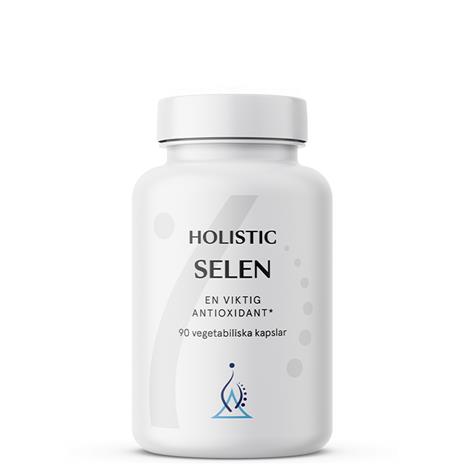 Holistic Selen 90 kapselia