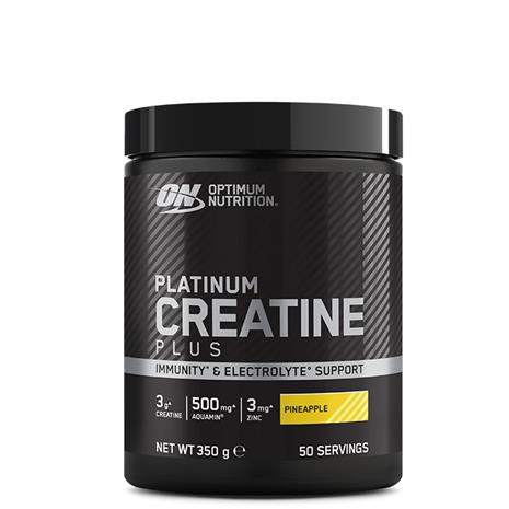 Optimum Nutrition - Kreatin Plus - Ananas 350 g