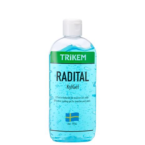 TRIKEM - Cooling Gel 500Ml - (721.2322) – kuva 2/2