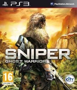 Sniper: Ghost Warrior, PS3 -peli