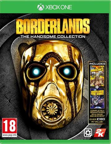 Borderlands: The Handsome Collection, Xbox One -peli – kuva 2/2