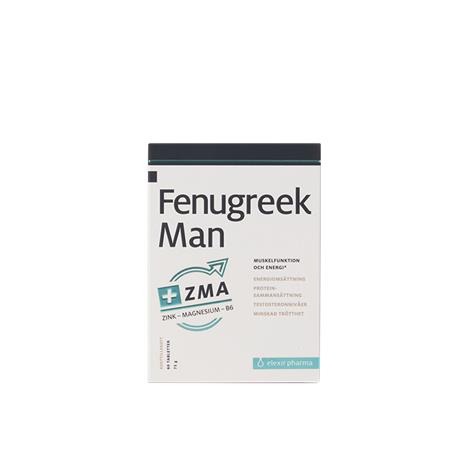 Fenugreek Man 60 tablettia