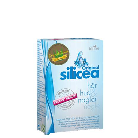 Original Silicea 30 kapselia