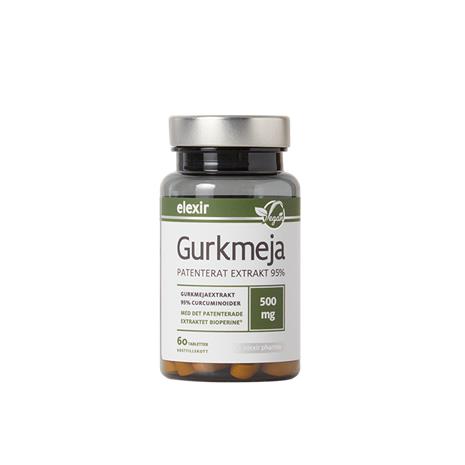 Gurkmeja 60 tablettia