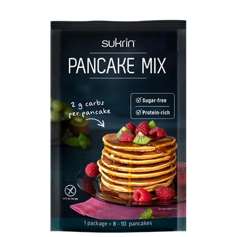 Sukrin Pancake Mix 100 gr