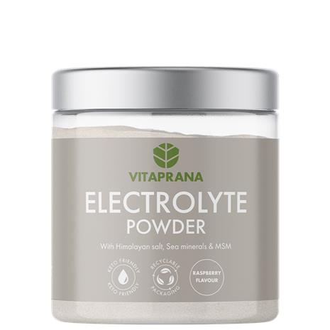 Electrolyte Powder Raspberry 375g – kuva 2/2