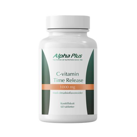 C-Vitamin 1000 mg 60 tablettia