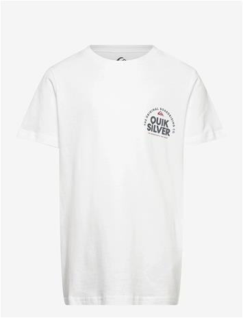QUIKSILVER Fundamental Ride Ss - WHITE - 152