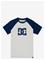 DC Dc Corpo Raglan Boy - LILY WHITE - 164 – kuva 2