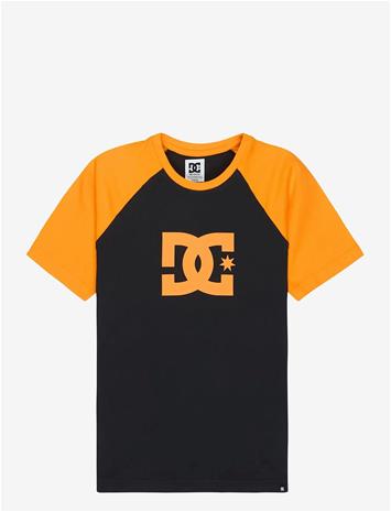 DC Dc Corpo Raglan Boy - BLACK - 152