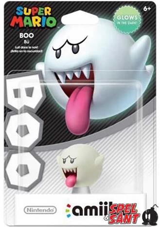 Boo amiibo (Super Mario Collection)