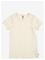 MÜSLI Spring Puff S/S T - TOFU/ NECTAR/ SHELL BLUE - 104 – kuva 2
