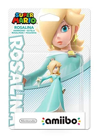 Rosalina Amiibo (Super Mario Collection)